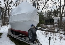 1999 Bradenton Mini Tug